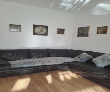 Gemütliche 4-Zimmer Wohnung mit 7 Schlafplätzen