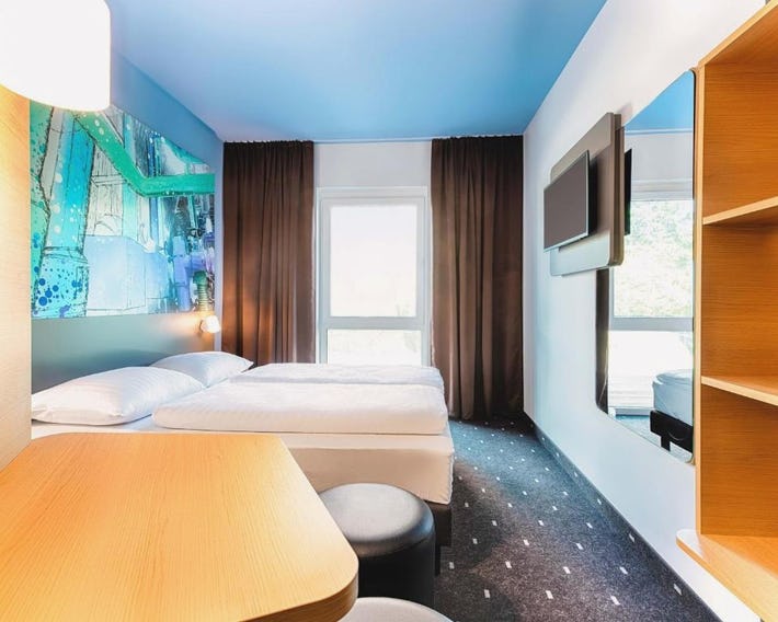 B&B Hotel Chemnitz