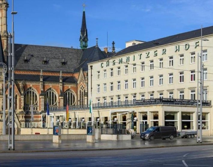 Hotel Chemnitzer Hof