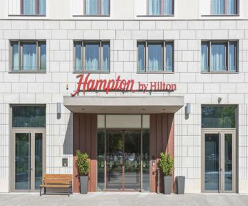 Hampton By Hilton Dresden City Centre