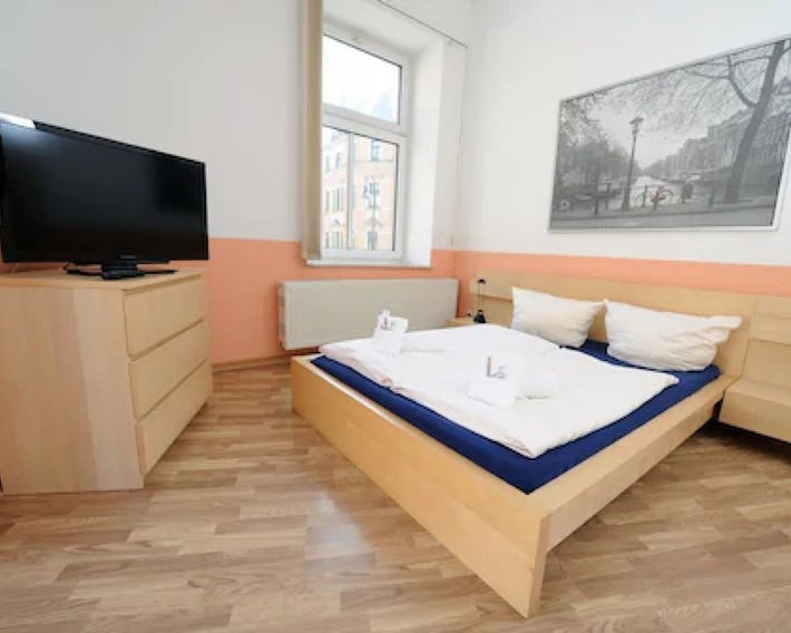 My Bed Dresden