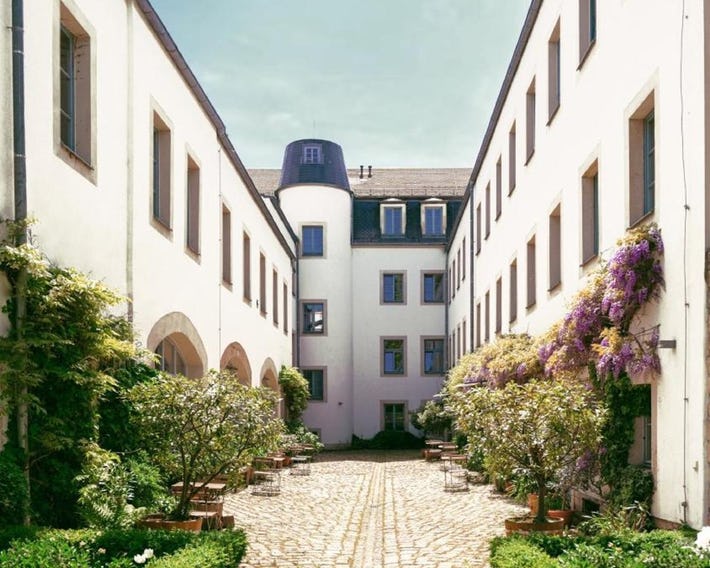 Hofgarten 1824