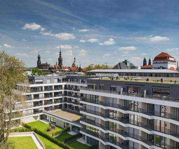 Residenz am Zwinger