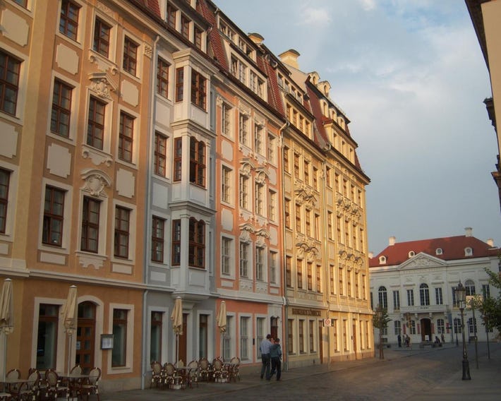 Historisches Bürgerhaus Dresden -Kulturstiftung-