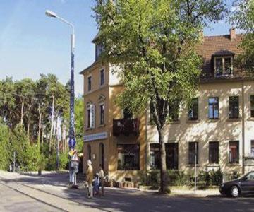 Pension an der Pillnitzer Schlossfähre