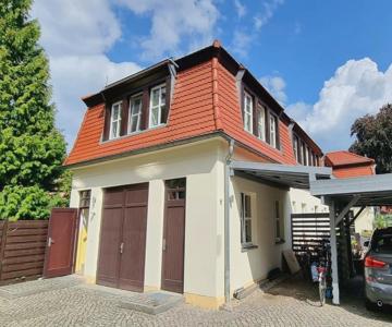 dresdnerferienwohnung - apartment am grosen garten
