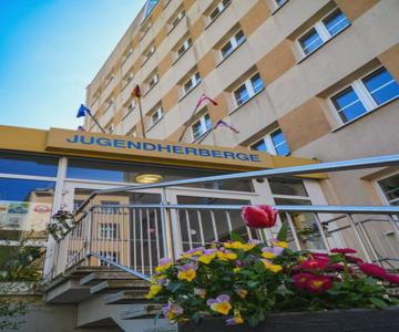 DJH Jugendherberge Dresden - Jugendgästehaus