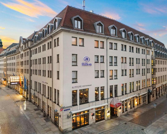 Hilton Dresden