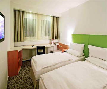 ibis Dresden Bastei Hotel