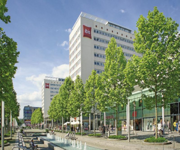 ibis Dresden Koenigstein Hotel