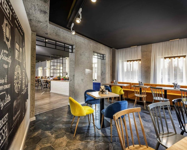 ibis Styles Dresden Neustadt