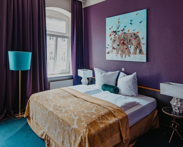 Boutique Hotel Rothenburger Hof