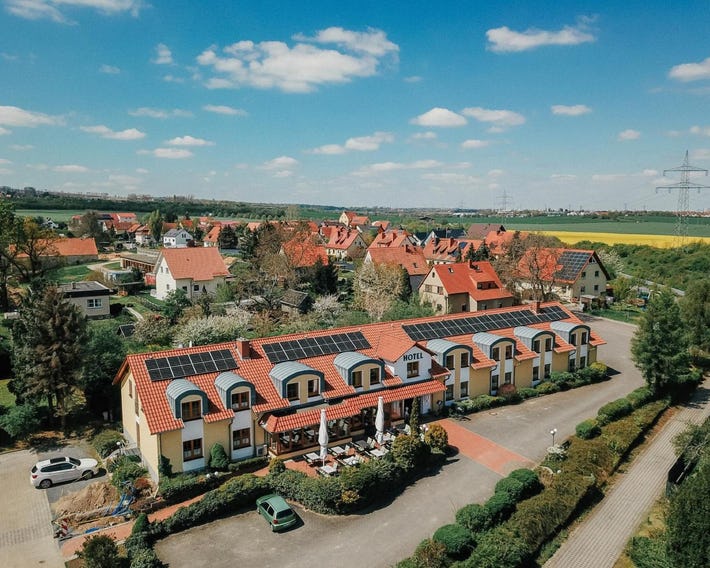 GreenLine Landhotel Dresden