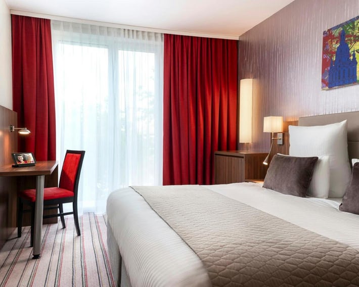 Leonardo Hotel Dresden Altstadt