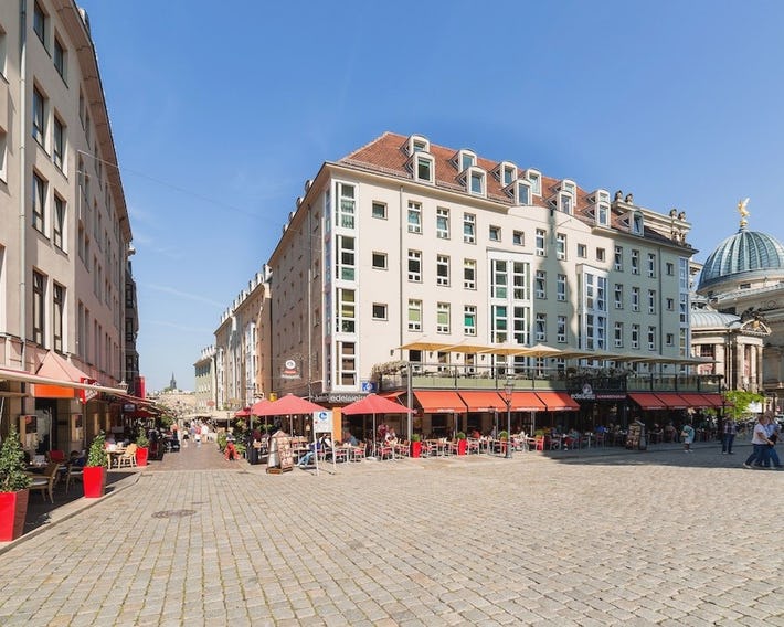 Aparthotel Münzgasse by Aparthotels An der Frauenkirche