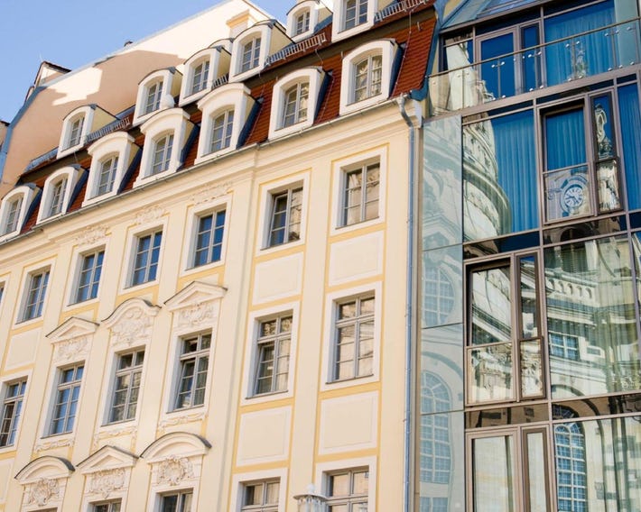 Altes Dresden by Aparthotels An der Frauenkirche