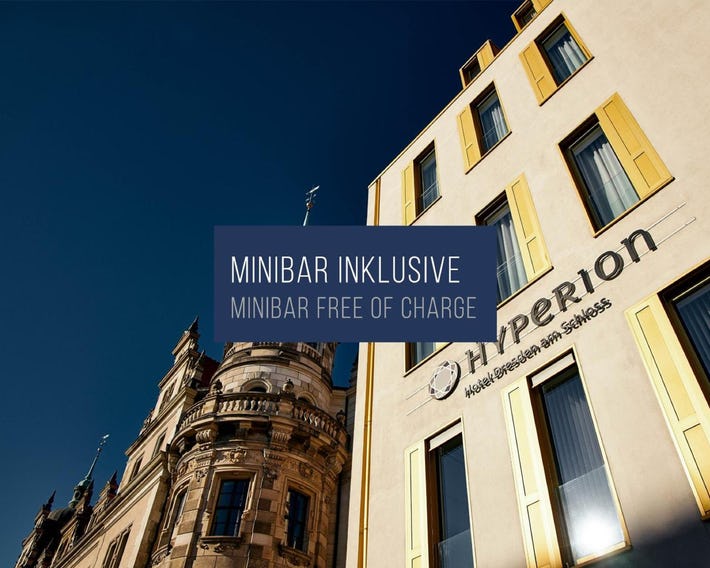HYPERION Hotel Dresden am Schloss