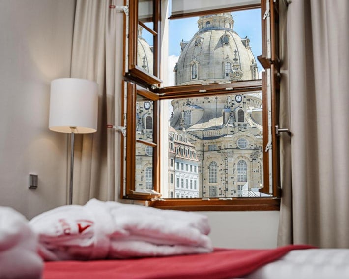 Amedia Plaza Dresden, Trademark Collection by Wyndham