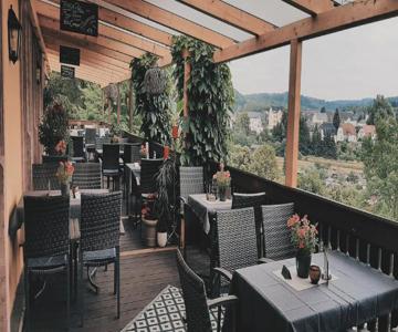 Restaurant und Hotel Zur Falkenhöhe