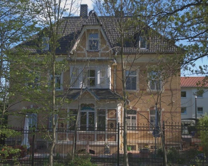 Bed & Breakfast Freiberg