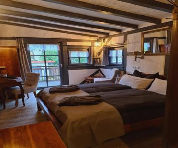 b&b altes hinterhäusel
