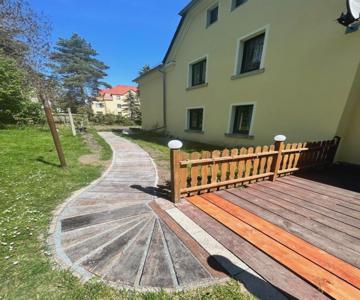 Ferienwohnung in Freital bei Dresden