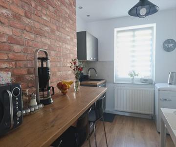 MODERNE Ferienwohnung mit sonnigem Gartenblick,1 Stock