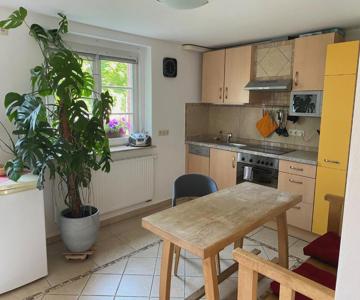 Ferienwohnung Lotte am Tennisplatz