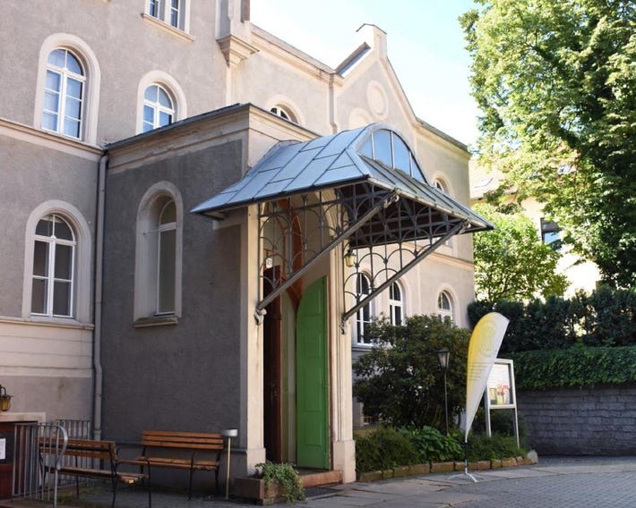 Pension zur Wartburg