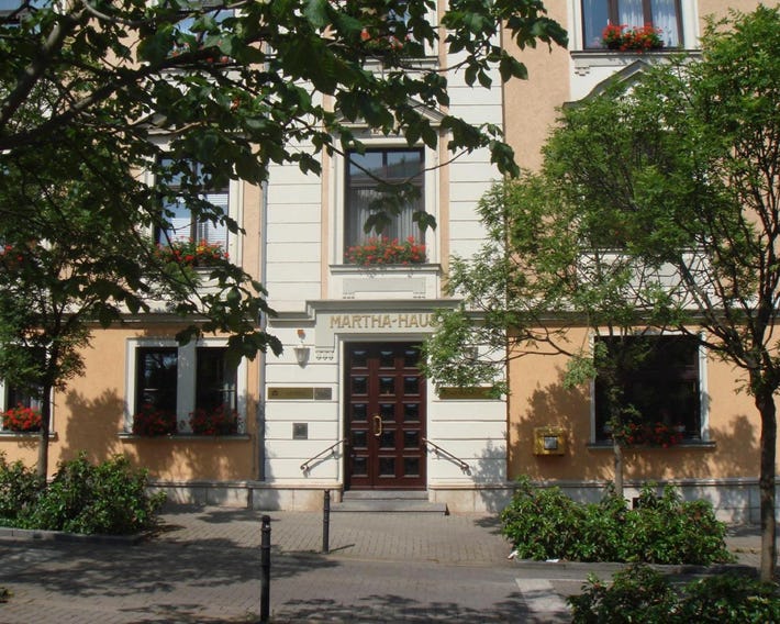Hotel Marthahaus
