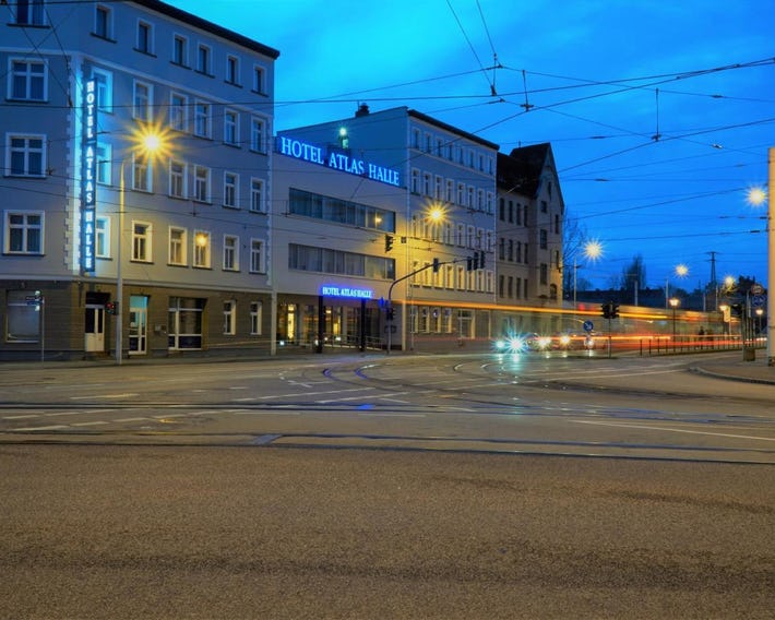 Atlas Halle