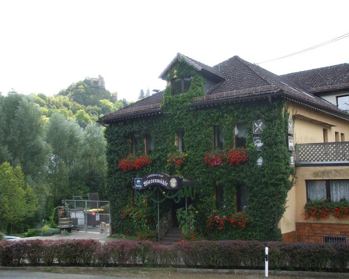 Landgasthof Wiesenmühle