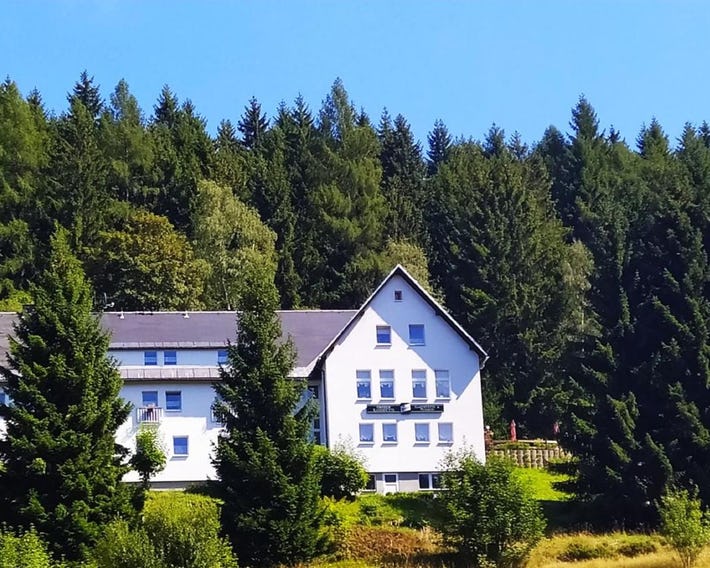 Greizer Kammhuette Gaststaette-Pension