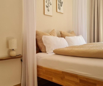 Ferienwohnung Liliensteinblick am Elberadweg