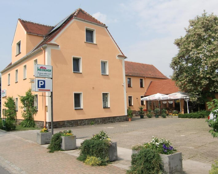 Hotel Heidehof
