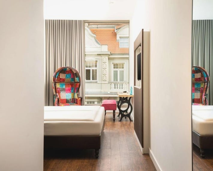 elaya hotel leipzig city center