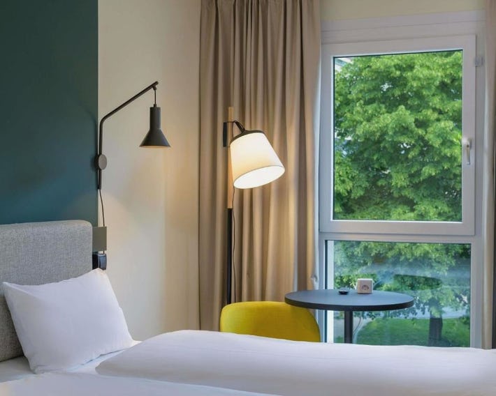 Ibis Leipzig City