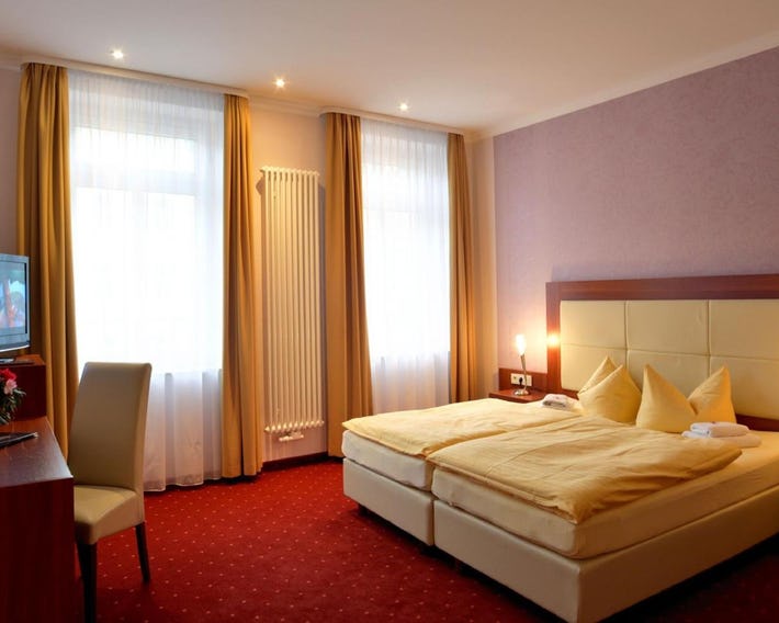 Hotel & Restaurant Via City Leipzig Mitte