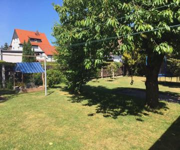 Ferienhaus Zentral & Grün
