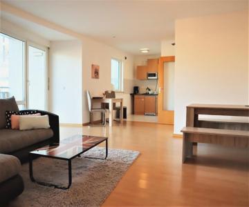 Ferienwohnung Am Clara Park