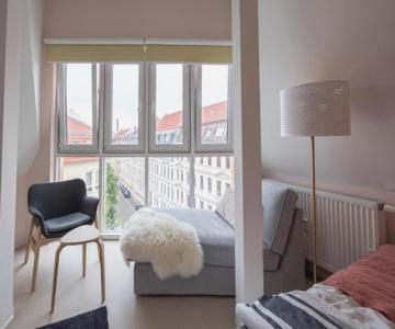 Fullhouse - Leipzig - S1 Apartments - Elevator