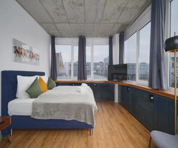 Stylisches Studio im Herzen Leipzigs