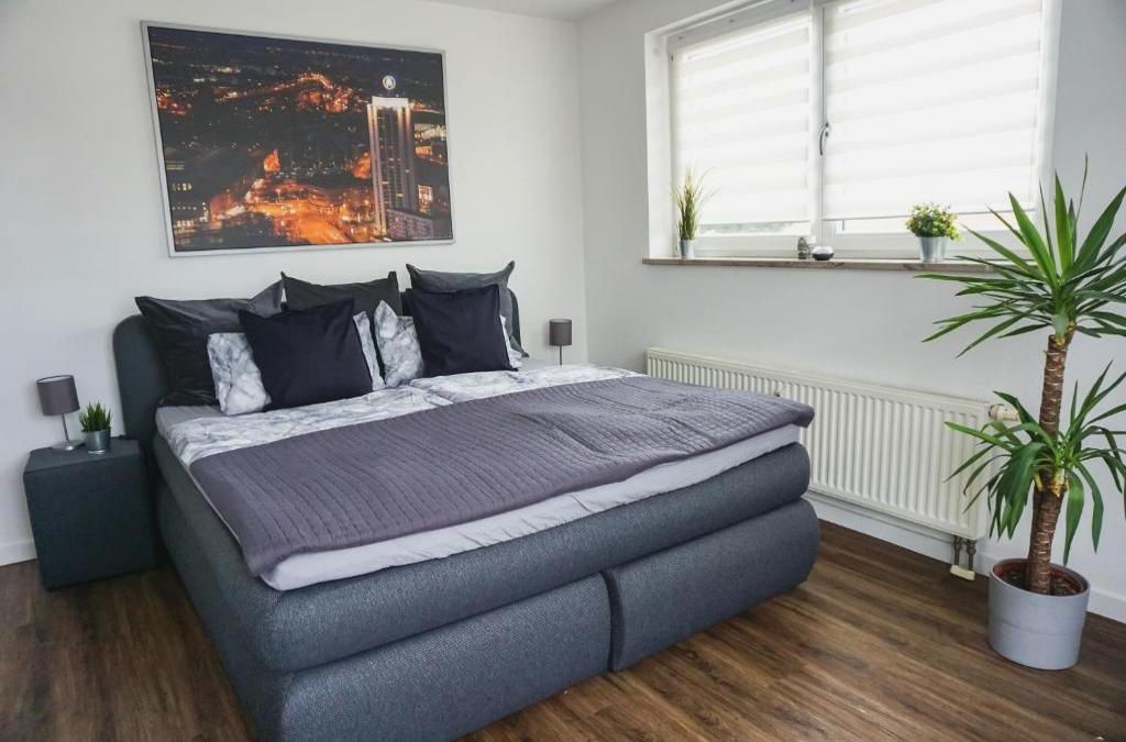 Leipzig Residenz Goethe Apartment Mit 2 Dachterrassen
