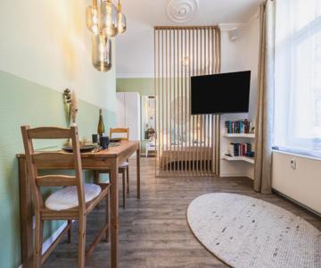 Traber Apartments Modern Gemütlich Zentral
