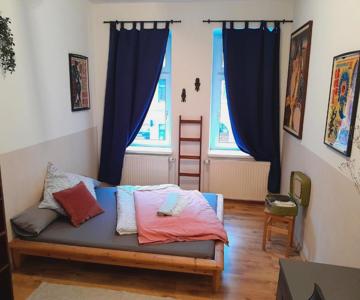 Spacious 2-room-apartment In Leutzsch
