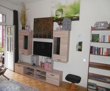 Mitten In Leipzig Wohnung 2