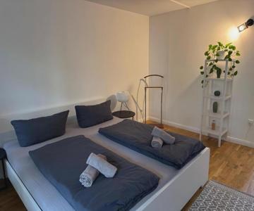 Appartment-Loft "Moonart" Leipzig-Zentrum