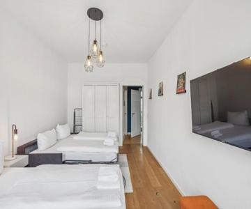 Arbio I Modern Apart Near Leipzig Stötteritz