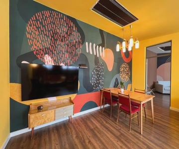Exklusives Leipzig City Apartment Century