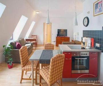Apartment In Der Strohsackpassage - Zentrum Hbf Oper